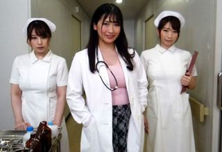 Bệnh nhân số hưởng và ba cô y tá dâm đãng mê trai